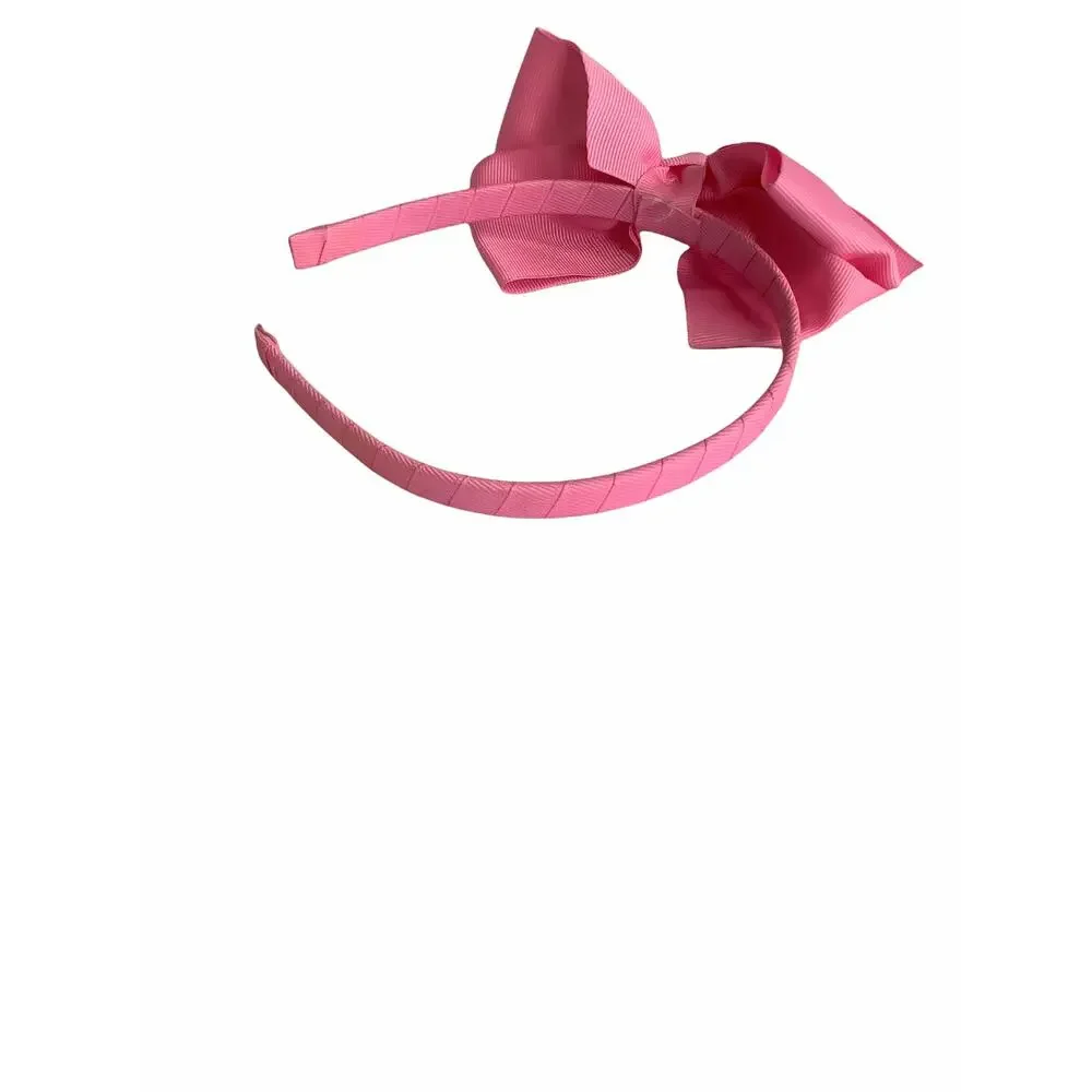 Lot of 3 Pink, Blue & Gold unicorn Headbands